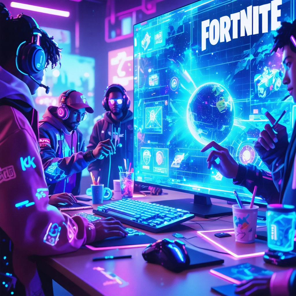 Fortnite Clan Names: Gaming Community Branding