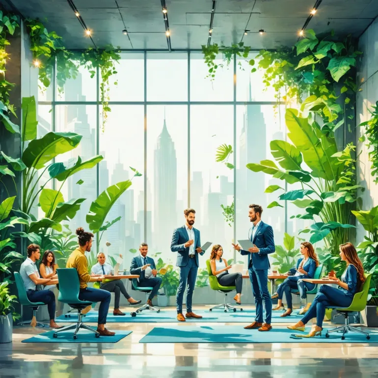 Perks at Work: Employee Wellness Boost: Perks at Work enhances workplace satisfaction with benefits.