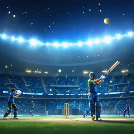 Cricket Betting Sites with Free Bets: Best Promotions for Indian PlayersReview of cricket betting sites offering free bets and promotional offers.