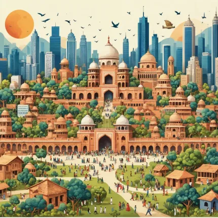 Social Equity in India: Learn about initiatives promoting social equity in India for 2025.