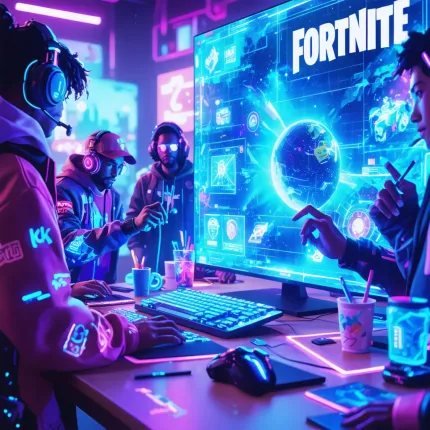 Fortnite Clan Names: Gaming Community Branding