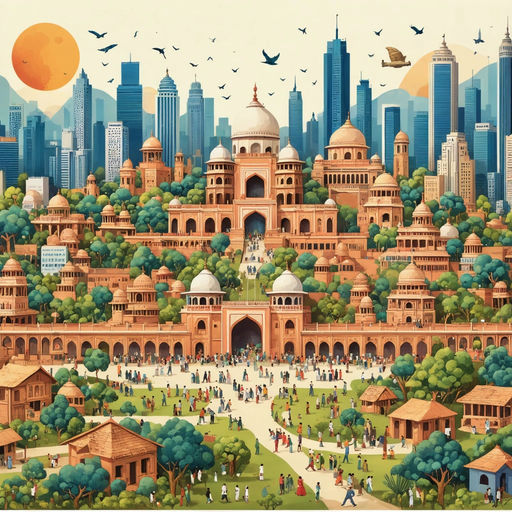Social Equity in India: Learn about initiatives promoting social equity in India for 2025.